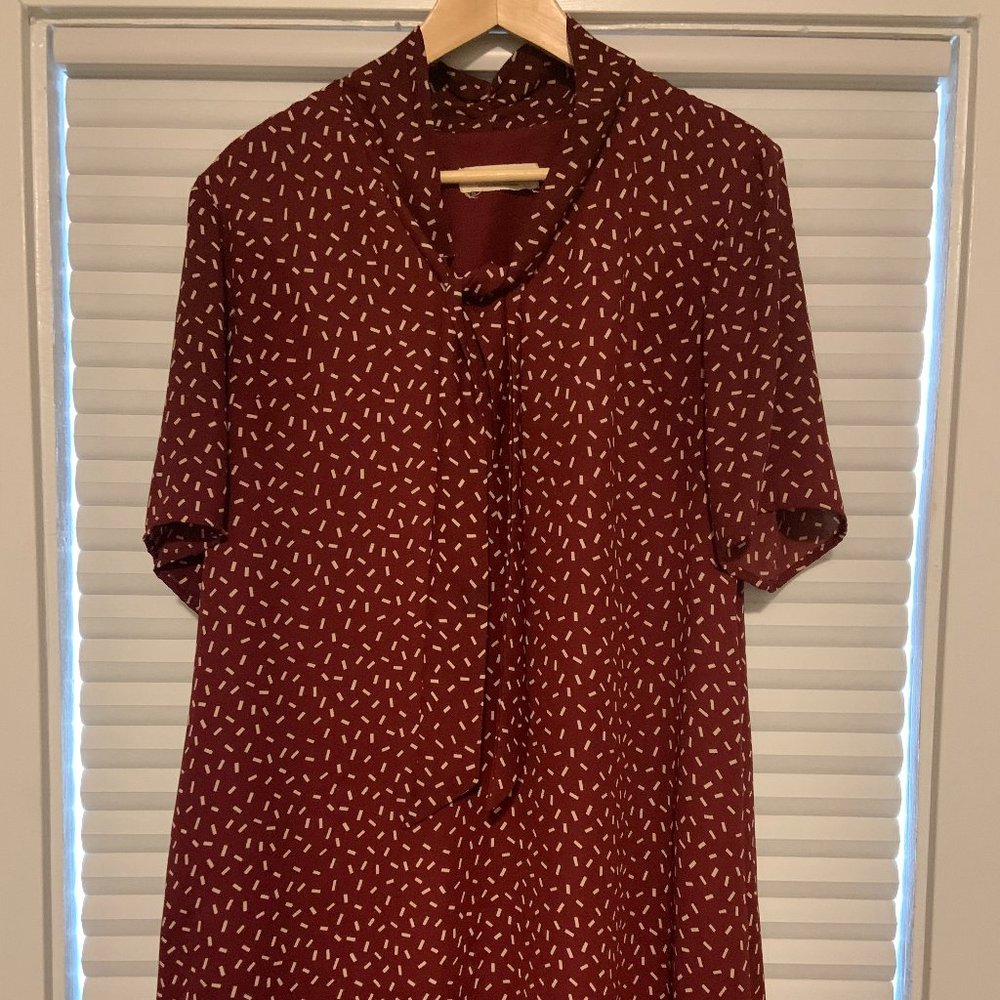 Confetti Tunic Dress